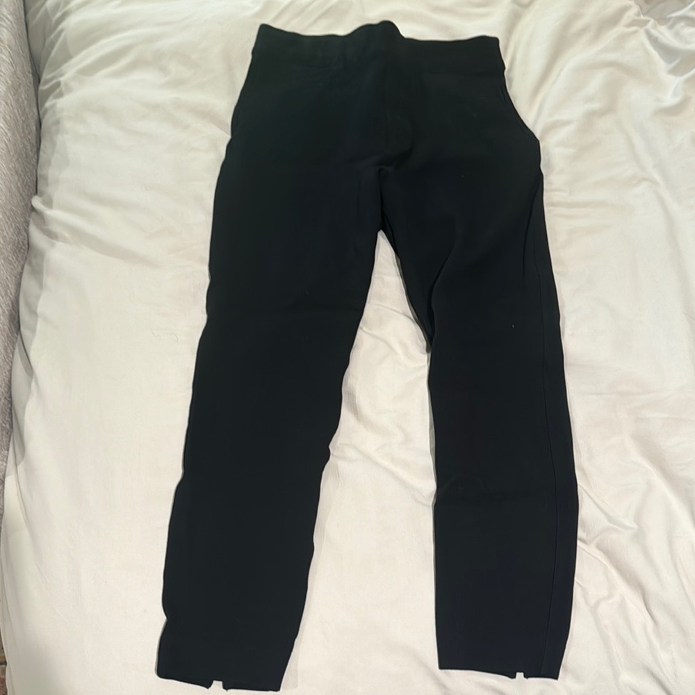 Spanx Women’s Black Skinny Ankle Pants